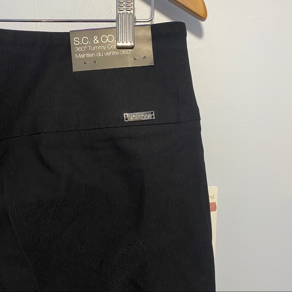 S.C. & CO Women's Pull-on Pants - Picture 12 of 14